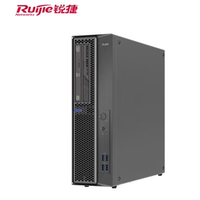 銳捷（Ruijie）RG-CT7900 臺(tái)式計(jì)算機(jī)主頻2.8G,16GB DDR4內(nèi)存，512G SSD硬盤+1TB機(jī)械，2GB獨(dú)立顯卡，23.8液晶，3年正版軟件（銀河麒麟桌面操作系統(tǒng)V10,WPSofficeforlinux專業(yè)版辦公軟件V11,數(shù)科OFD版式軟件V3.0,安天智甲V5.0） 高性能8核心處理器